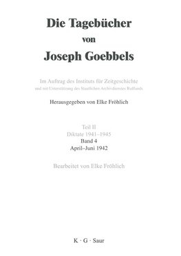 April - Juni 1942
