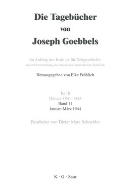 Januar - März 1944