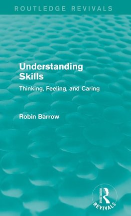 Understanding Skills