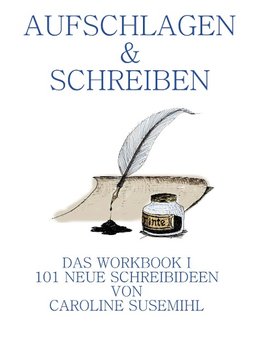 Aufschlagen und Schreiben Das Workbook 1