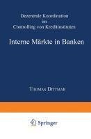 Interne Märkte in Banken