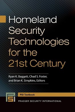 Homeland Security Technologies for the 21st Century