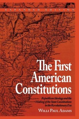 First American Constitutions