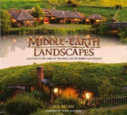 The Middle-Earth Location Guide Book