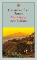 Spaziergang nach Syrakus im Jahre 1802