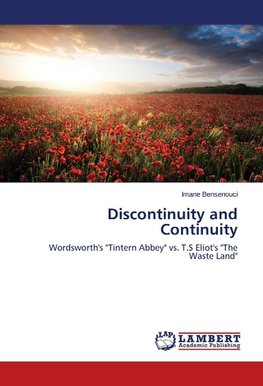 Discontinuity and Continuity