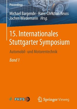 15. Internationales Stuttgarter Symposium
