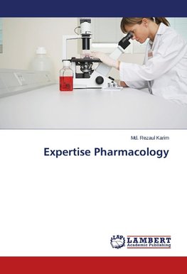 Expertise Pharmacology