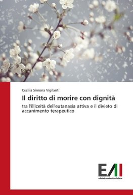 Il diritto di morire con dignità