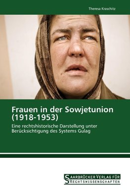 Frauen in der Sowjetunion (1918-1953)