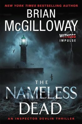 Nameless Dead, The