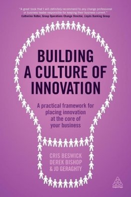 Building a Culture of Innovation