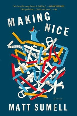 MAKING NICE
