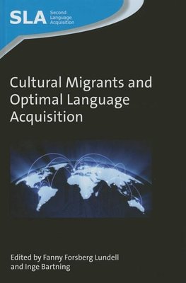 Cultural Migrants and Optimal Language Acquisition