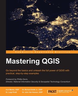Mastering QGIS