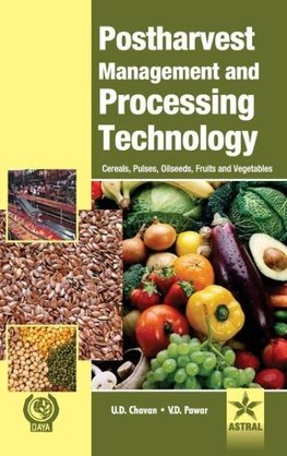 Postharvest Management and Processing Technology