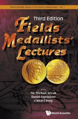 FIELDS MEDALLISTS LECT (3RD ED)