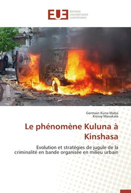 Le phénomène Kuluna à Kinshasa