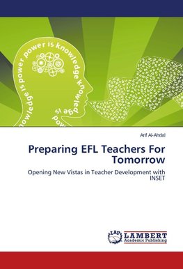 Preparing EFL Teachers For Tomorrow