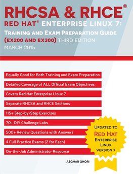 RHCSA & RHCE Red Hat Enterprise Linux 7