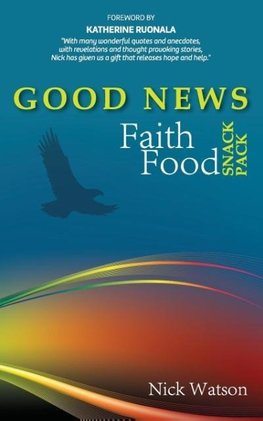 Good News Faith Food Snack Pack