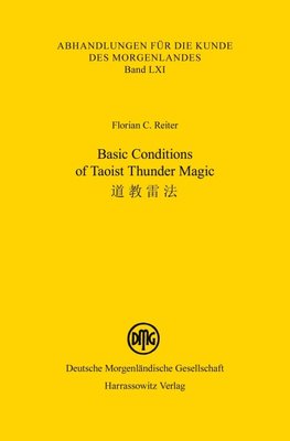 Basic Conditions of Taoist Thunder Magic