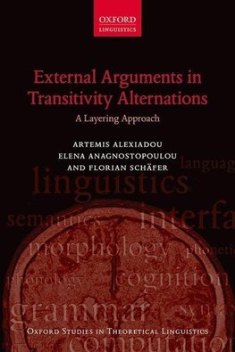 External Arguments in Transitivity Alternations