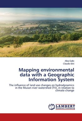 Mapping environmental data with a Geographic Information System