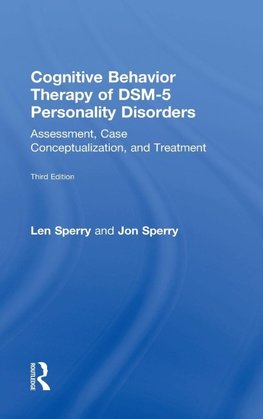 Cognitive Behavior Therapy of DSM-5 Personality Disorders