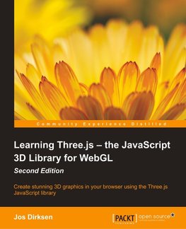 Learning Three.js - the JavaScript 3D Library for WebGL - Second Edition