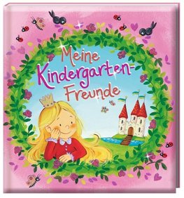 Meine Kindergarten-Freunde (Prinzessin)