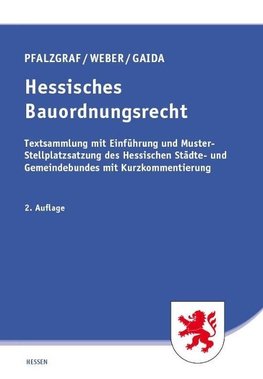 Hessisches Bauordnungsrecht