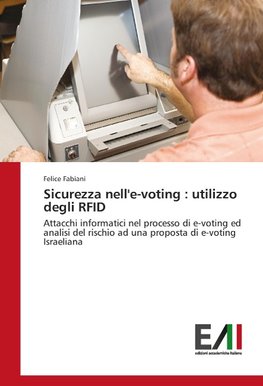 Sicurezza nell'e-voting : utilizzo degli RFID