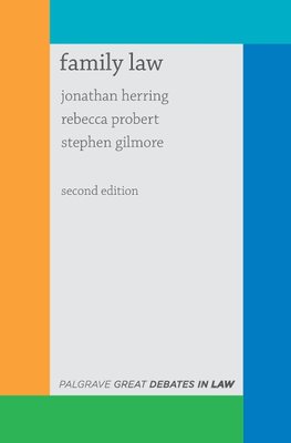 Great Debates in Family Law