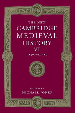 The New Cambridge Medieval History