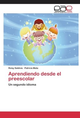 Aprendiendo desde el preescolar