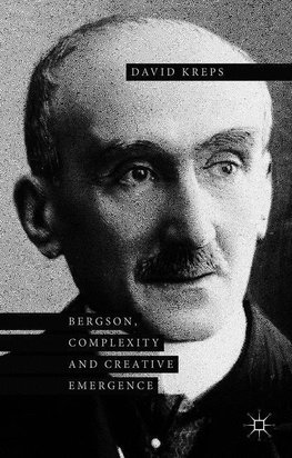 Bergson, Complexity and Creative Emergence