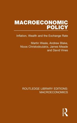 Macroeconomic Policy