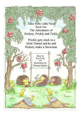 Tales from Little Ness - Book One