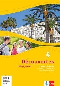 Découvertes 4. Série jaune
