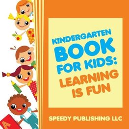 Kindergarten Book For Kids