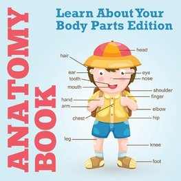 Anatomy Book