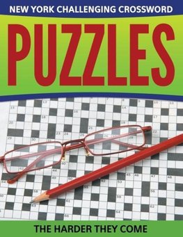 New York Challenging Crossword Puzzles