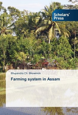 Farming system in Assam