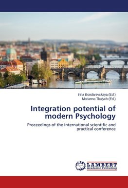 Integration potential of modern Psychology