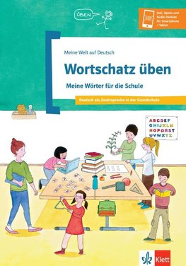 Wortschatz üben