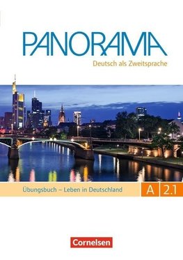Panorama A2: Teilband 1 Leben in Deutschland