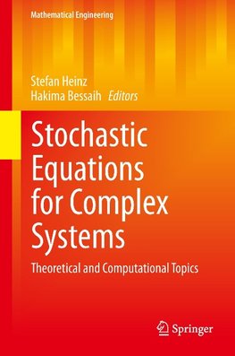 Stochastic Equations for Complex Systems