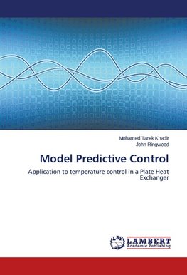 Model Predictive Control