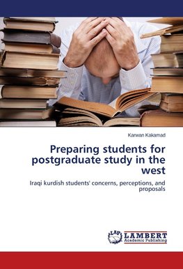 Preparing students for postgraduate study in the west